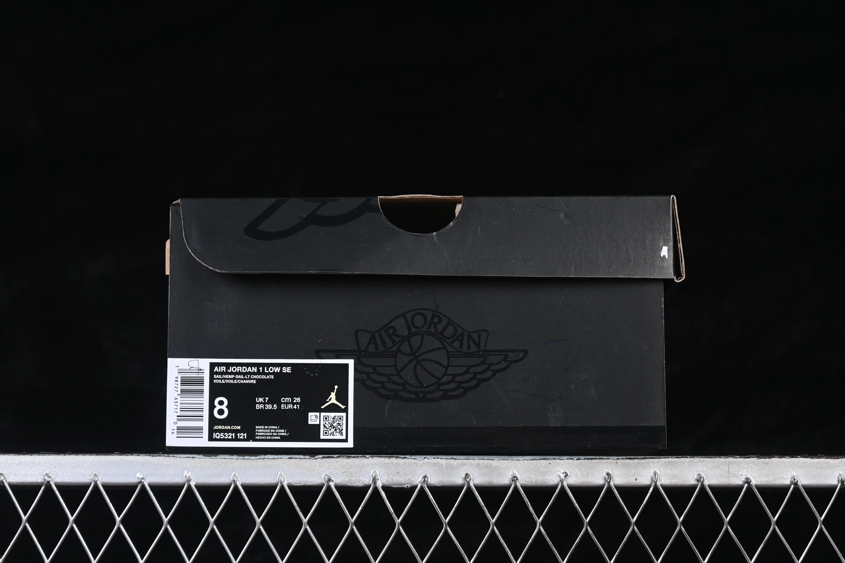 All categories Air Jordan Jordan series basketball shoes Air Jordan 1 Low Air Jordan 1 Low AJ1 Joe 1 Year of the Horse limited low-top retro cultural basketball shoes IQ5321-121